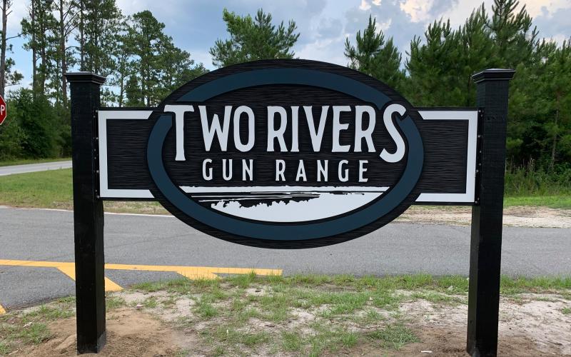 The Camden County Board of Commissioners said they had no update on noise reduction measures being considered at the Two Rivers Gun Range.
