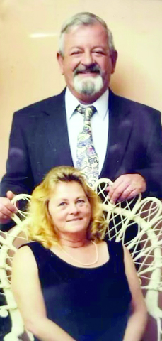 Bob and Lynn Urspruch
