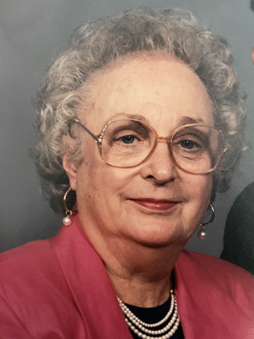 Patricia Peterson Williams