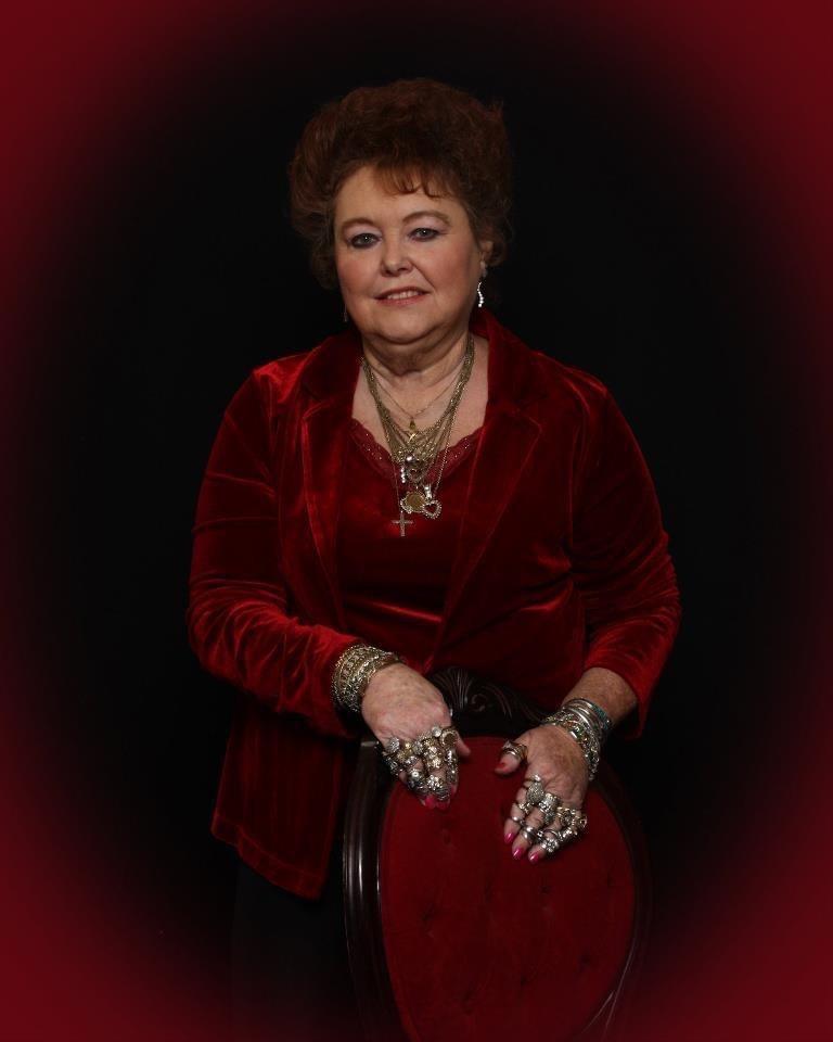 Carrie Laverne Miller-Chapman