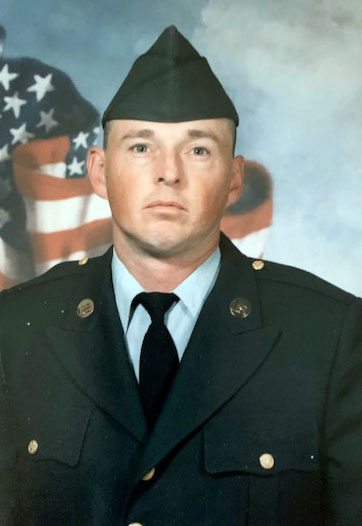 John Harvey Sapp III