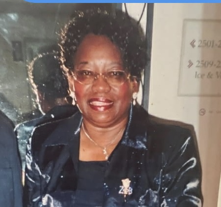 Jacqueline Deloris Small-Colsby