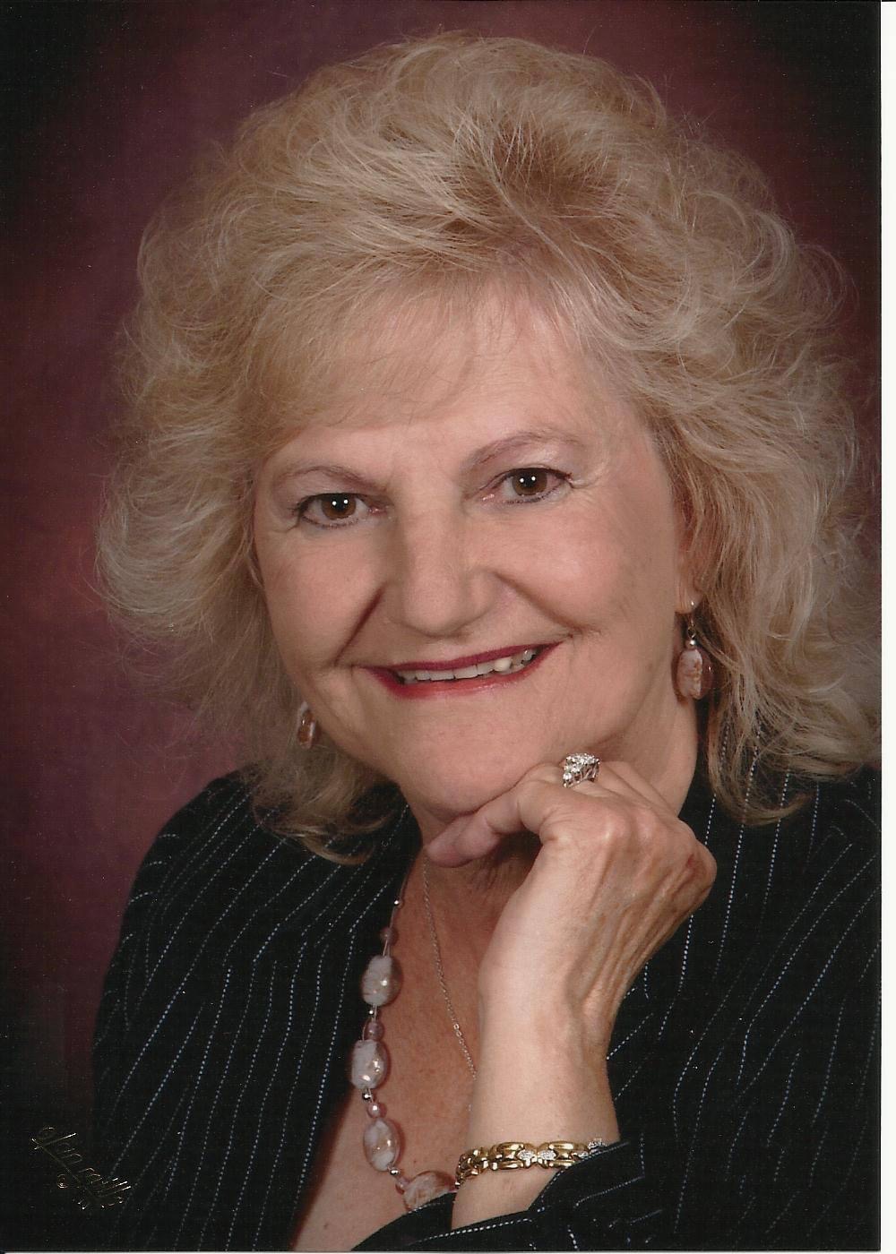 Nella “Nell” Faye Morgan
