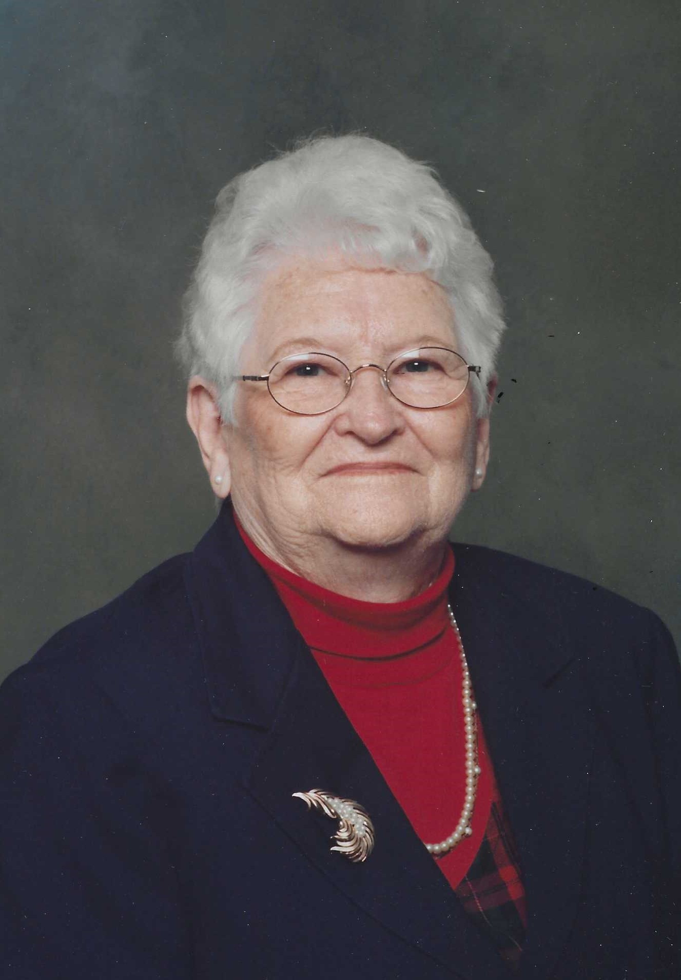 Marjorie Haney Johnson