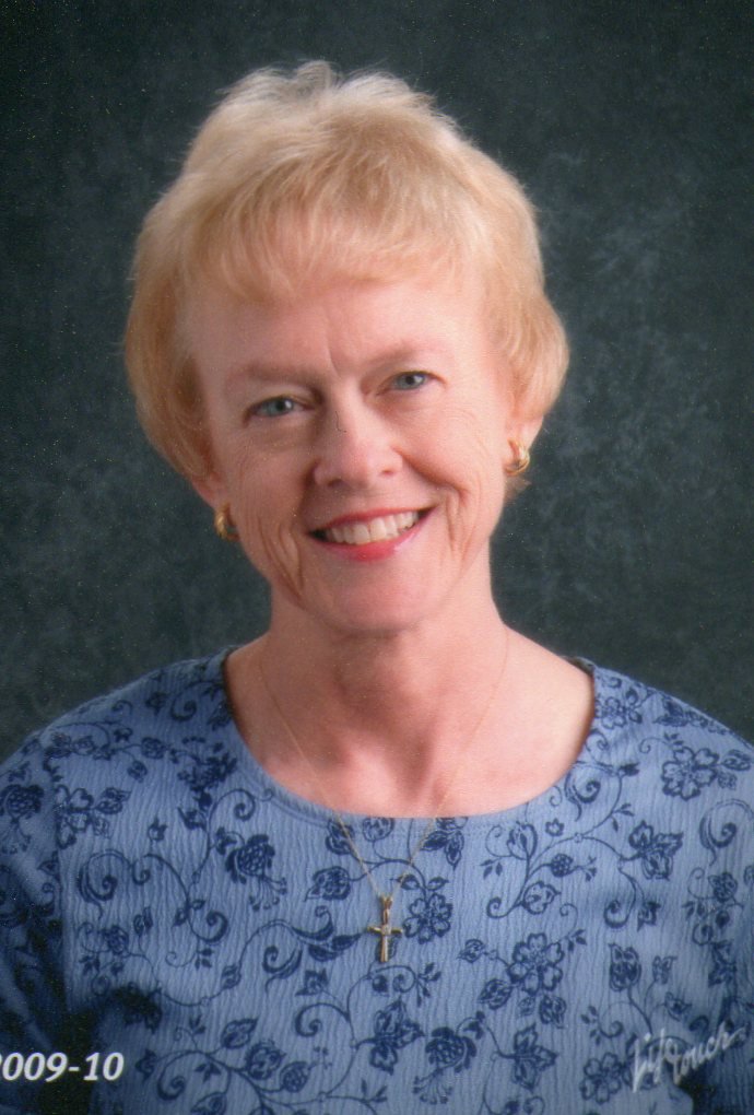 Patricia Anne McHale Ryan
