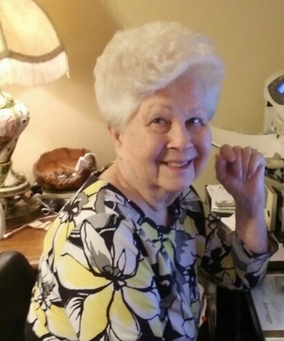 Jewell Yvonne Johnson Dinkins