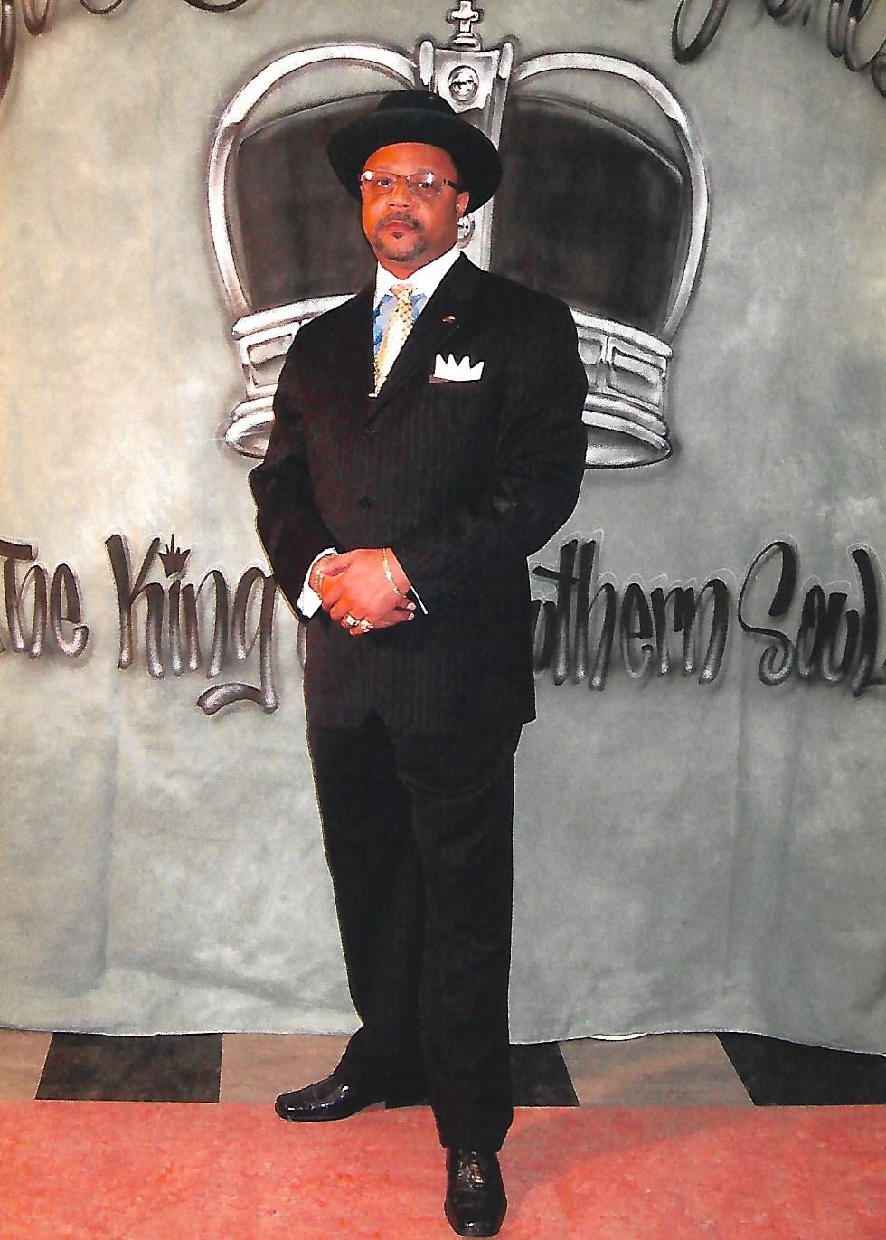 Mark Robert Strickland