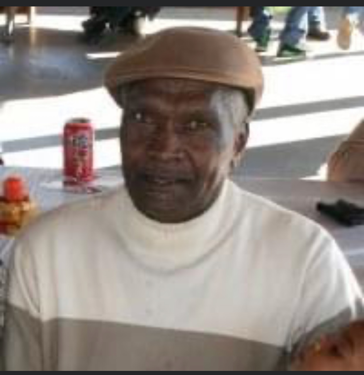 Deacon Alphonso Weston