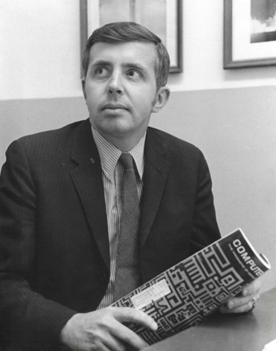 Edward Copps