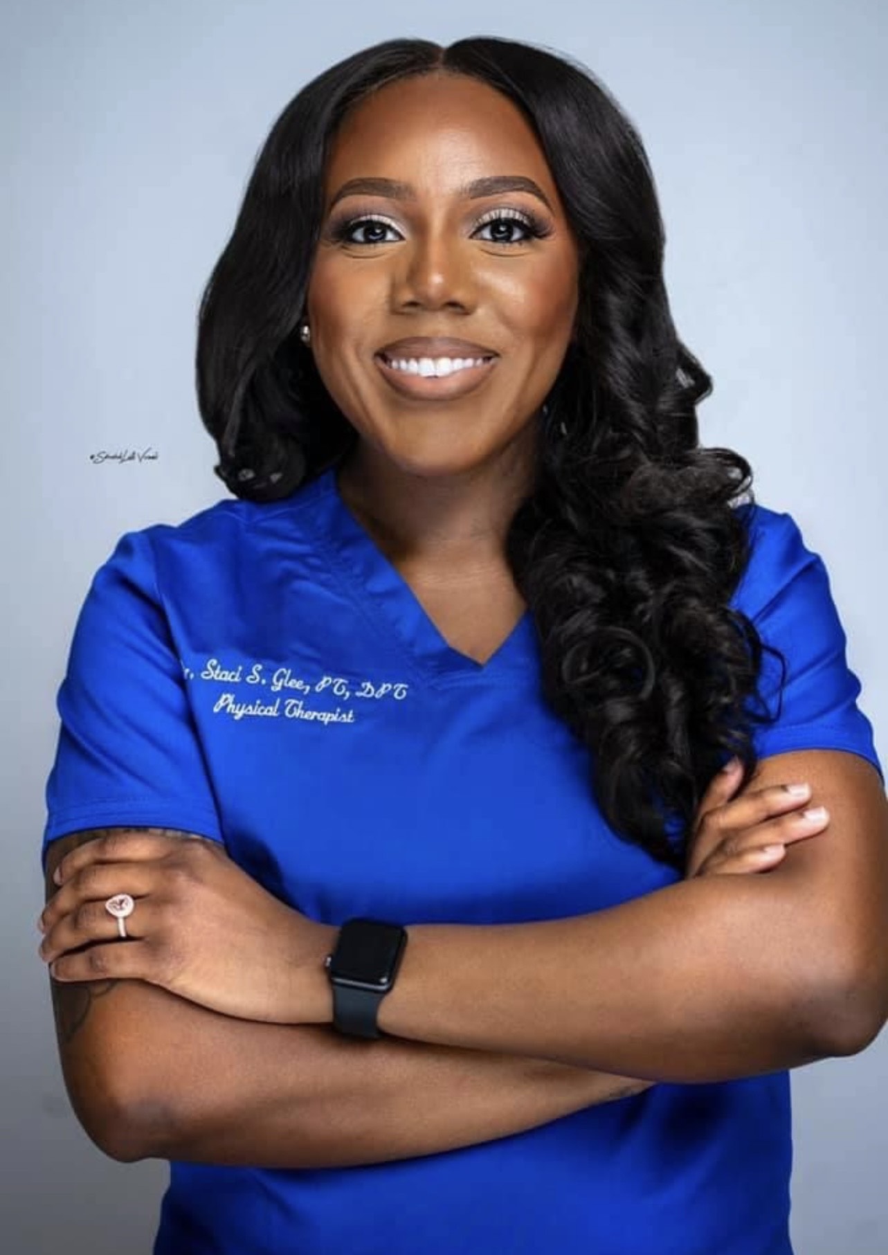 Dr. Staci Glee-Harts