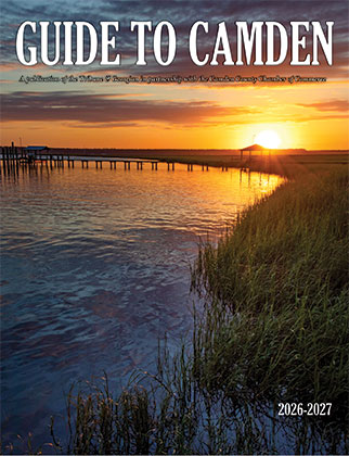Cover of Guide to Camden 2026/2027 Edition