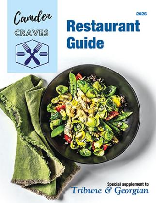 Tribune & Georgian Camden Craves Restaurant Guide 2025