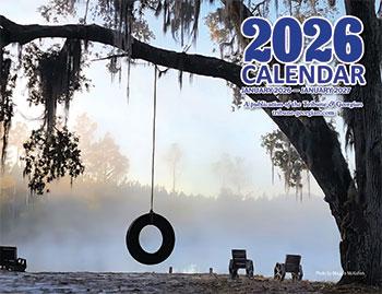 2026 Tribune & Georgian Calendar