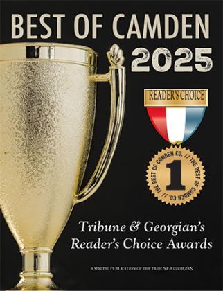 Best of Camden 2025 Cover