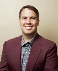 Camden County Commissioner Cody Smith