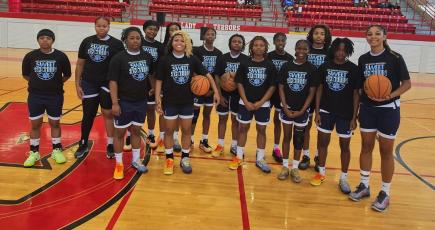 The Camden County High girls basketball program has several games lined up Thursday and Friday in the Wildcat Shootout. (Submitted photo) 