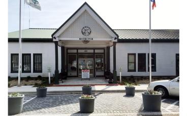 St. Marys City Hall
