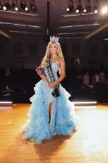 Recent Camden County High School graduate Jaycee Spencer won the Reigning American Teen Miss crown this weekend in Fernandina Beach, Fla. Spencer, who turned 18 on Saturday, also recently graduated from the Camden County Fire Rescue firefighting/EMT training school.