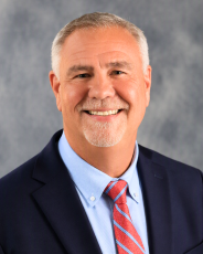 Camden County Administrator Joey Yacobacci