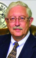 Former St. Marys Mayor John Morrissey