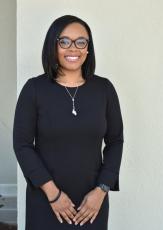Camden County Schools Superintendent Tracolya Green