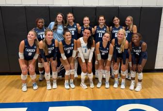 Camden County defeated Pierce, Glynn Academy, Ware and Bradwell Institute to begin the season. (Submitted photo) 