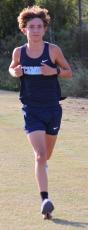 Mason Carlson is among the boys' returnees. (Submitted photo)