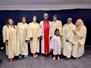 St. Marys Little Theatre will host “Gospel: Unleashed!” at 7 p.m. Saturday, Sept. 19.
