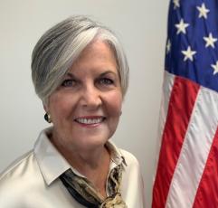 St. Marys City Councilwoman Lynn Keene
