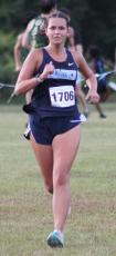 Isabella Cox was timed in 26:37 at the High Tide Hills 5K in Ludowici. (Submitted photo)
