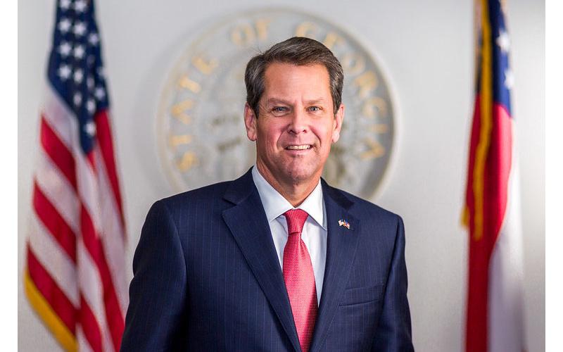 Gov. Brian Kemp