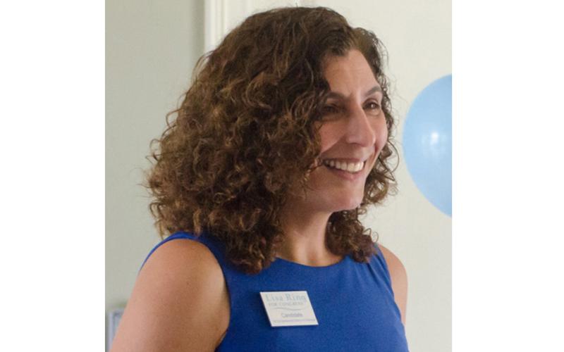 Lisa Ring — Democrat