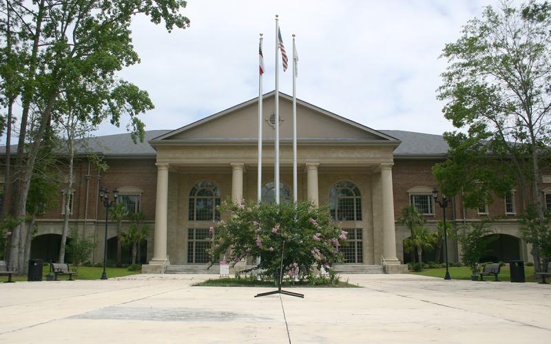 Camden County Courthouse