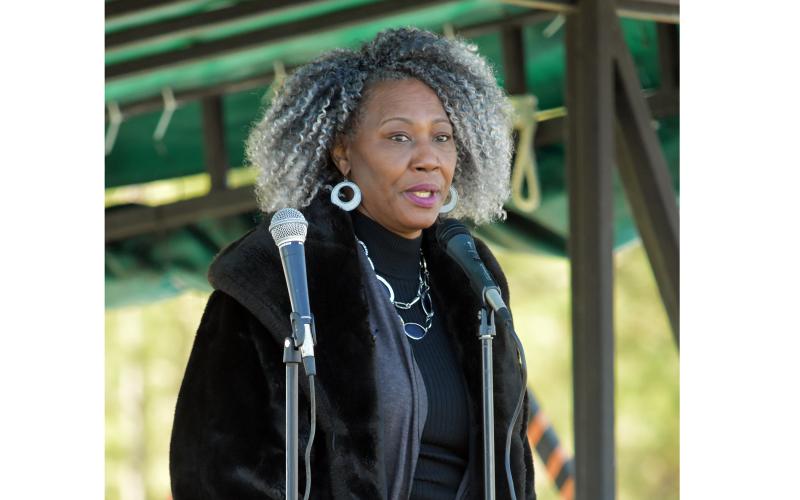 Jannie Everette, Thiokol Memorial Project founder