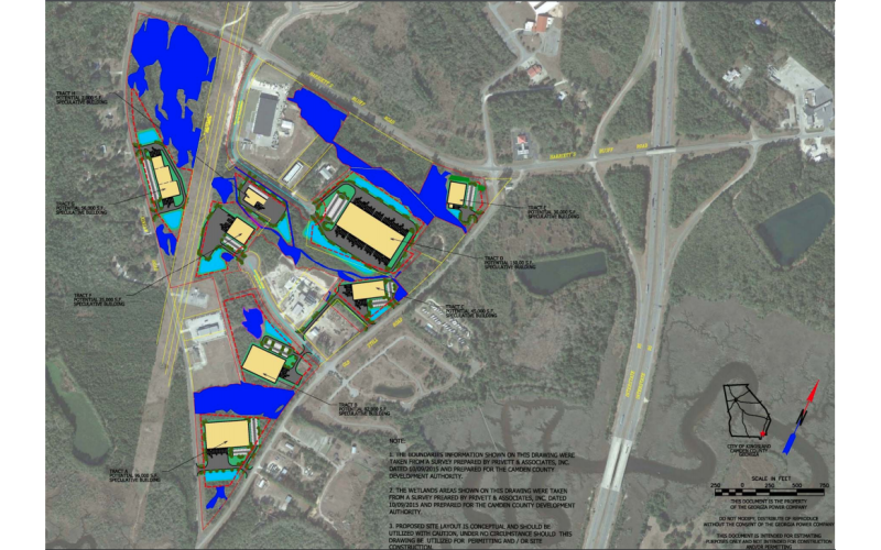 Camden County Industrial Park