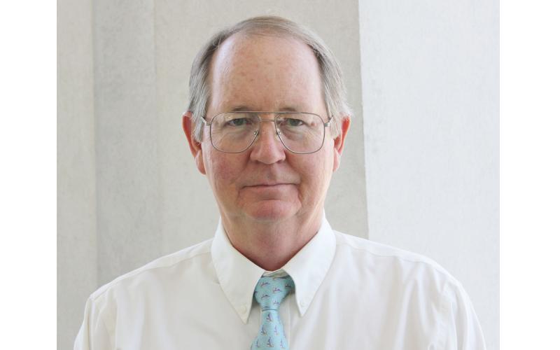 Dr. Lawton Davis, Coastal Health District director