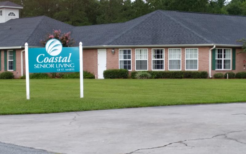 Coastal Senior Living is the only assisted living facility in Camden that accepts Medicaid.