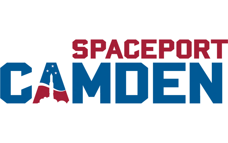Spaceport Camden logo