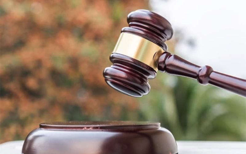 A judge's order this week granted the county's motion for dismissal and denied citizens' request for a restraining order.
