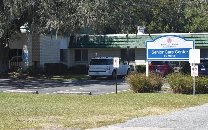 Southeast Georgia Health System’s Senior Care Center-St. Marys