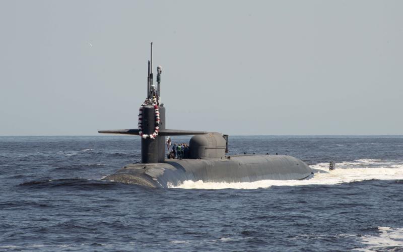 USS Georgia