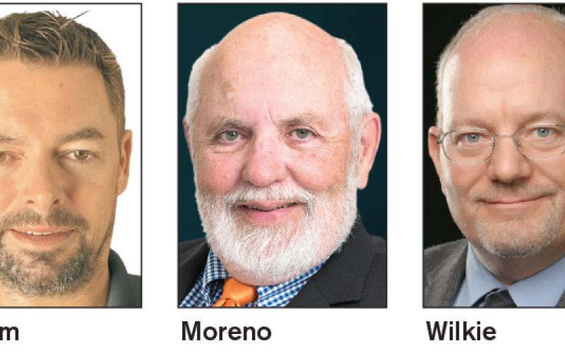 St. Marys City Council candidates for the March special election