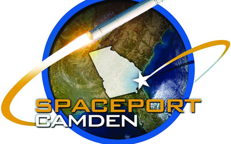 Spaceport Camden logo