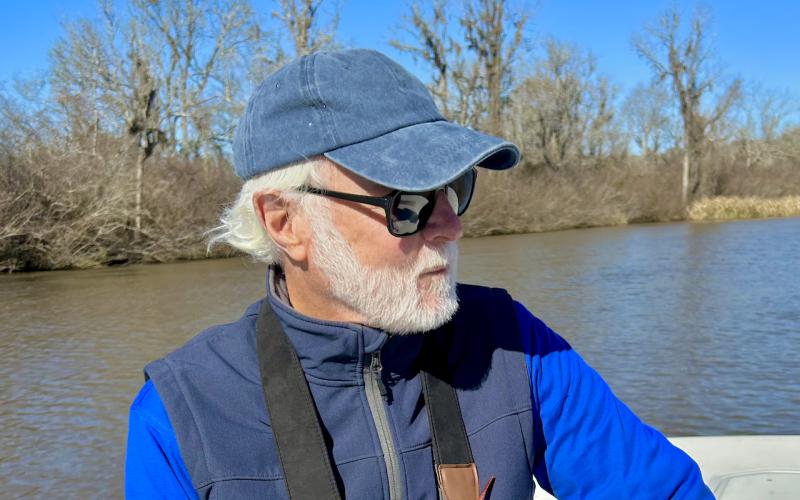 Wayne Clough will speak at the Cumberland Island National Seashore cultural heritage speaker series Saturday, April 22 at College of Coastal Goergia Camden Center.