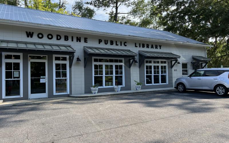 The Camden County Board of Commissioners have agreed to provide $30,000 per year in funding to support the Woodbine Public Library.