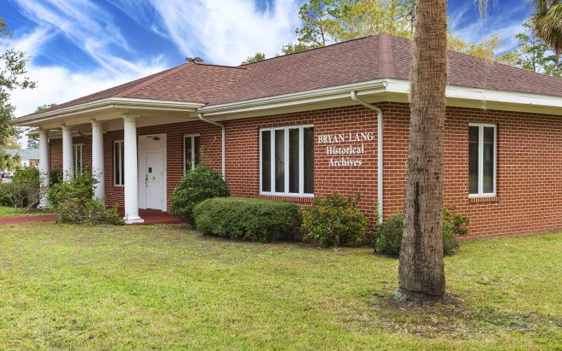 Bryan-Lang Historical Archives