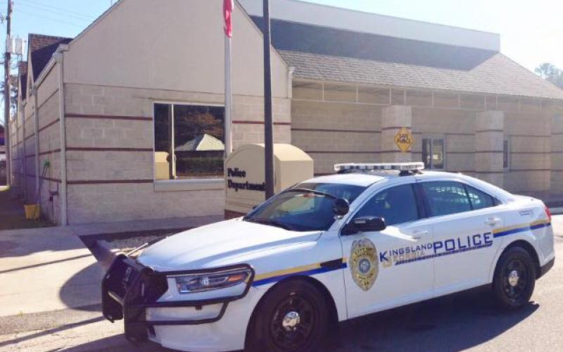 A Kingsland Police Department school resource officer Tased a 17-year-old outside Camden County High School on Oct. 20.