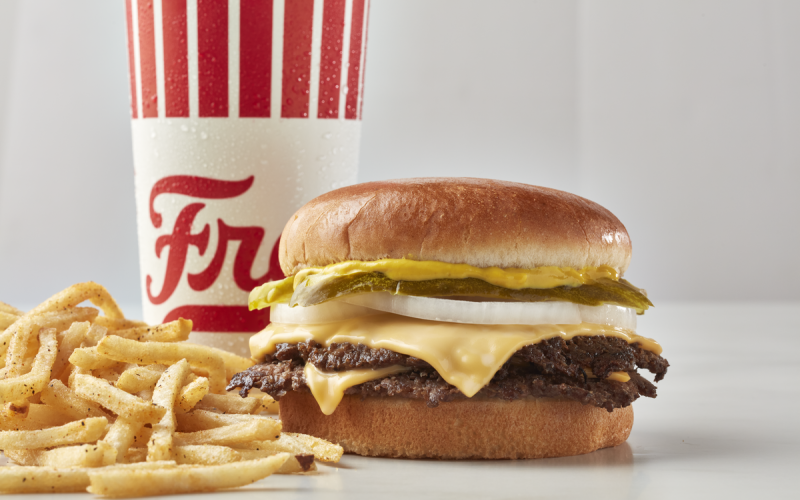 Freddy’s Frozen Custard &amp; Steakburgers opened Tuesday in Kingsland.