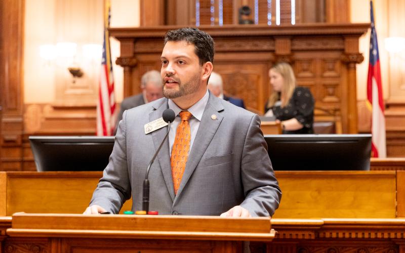 State Rep. Steven Sainz