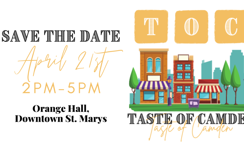 Taste of Camden